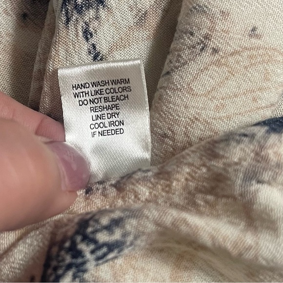 Aratta Floral Wrap Maxi Dress - Picture 13 of 14